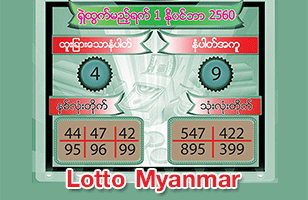 Lotto Myanmar