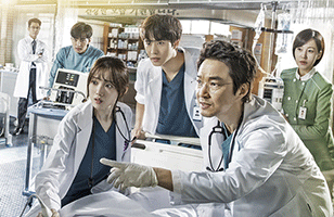  ซีรีย์เกาหลี Dr. Romantic 2 เรื่องย่อ