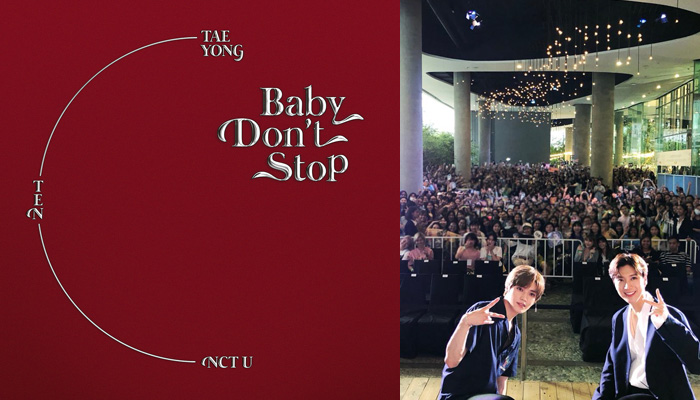 NCT U